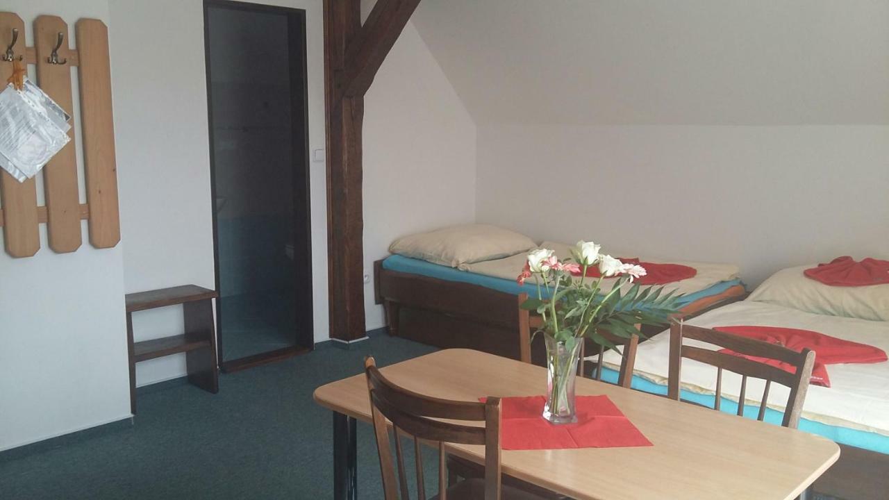 Apartment Nedrik ロキトニツェ・ナト・イゼロウ エクステリア 写真